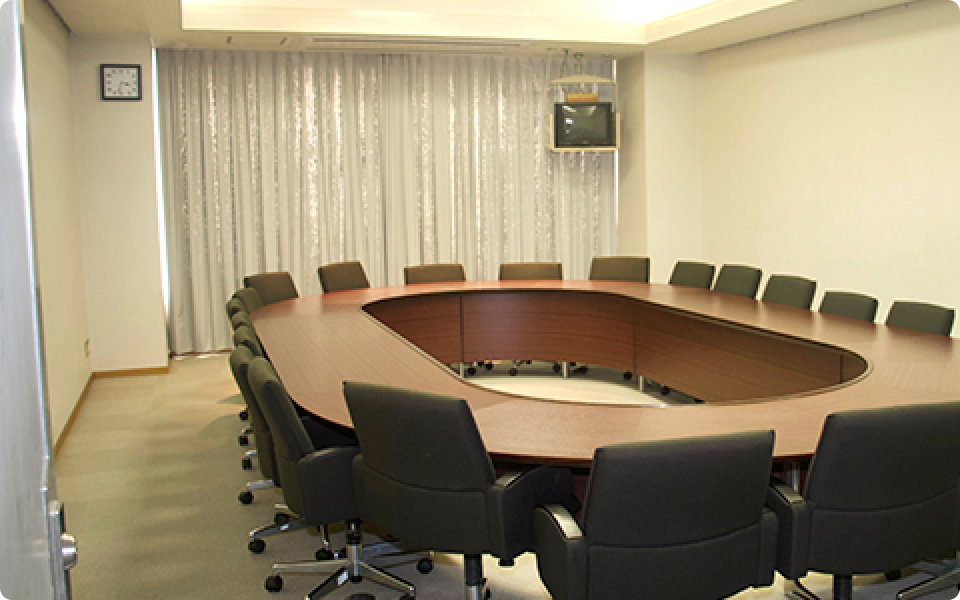 会議室1